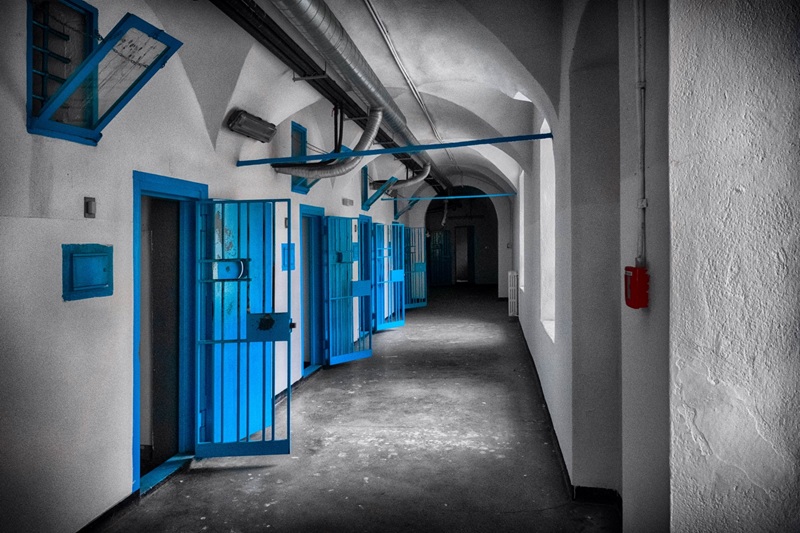Veduta interna, ex Carcere Sant'Agostino, Savona. Ph. Matteo Musetti (3)